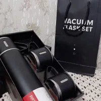 فلاکس چای و اب جوش