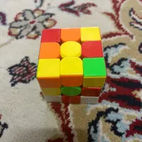 یک عدد روبیک‌بازی فکری