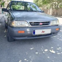 پراید مدل ۸۹دوگانه شرکتی