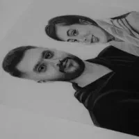 نقاشی و طراحی چهره با تخفیف ویژه