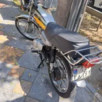 هوندا پیشرو سفر مدل 88