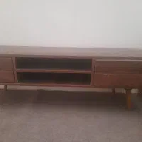 زیر تلویزیون نو و کاملا سالم