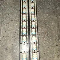 پچ پنل 48 پورت N.W.P.cat5e