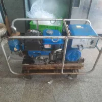 موتور برق یاماها ژاپن اصلی دیزلی