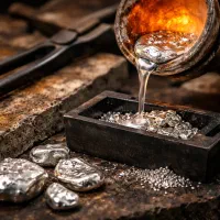 خرید دستبند نقره کهنه دست دوم شما/تسویه آنی)۹