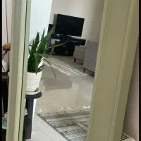 آینه و کنسول مدرن