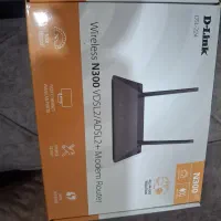دستگاه مودم D-Link .DSL224
