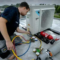 تعمیرات سرویس نصب کولر اسپلیت و پنجره ای