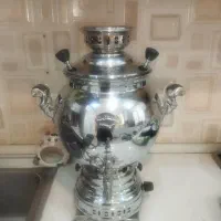 سماور گازی ۱۰ لیتری