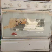 اجاق گاز مدل فر