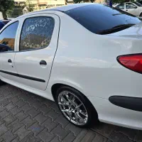 206v8 sd|خودرو سواری و وانت|مرند, |دیوار