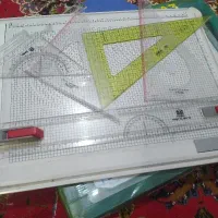 تخته رسم فابل