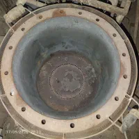 تنور گازی