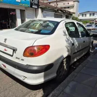 پژو ۲۰۶ Sdv8