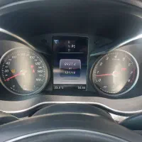 بنزC300 نیم فول مدل ۲۰۱۷ گذر موقت ارس