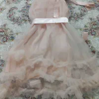 پیراهن دخترانه