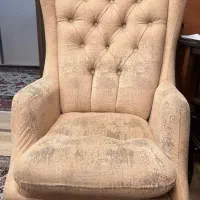 دو عدد مبل تکی