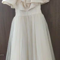 لباس مجلسی سایز ده تا دوازده سال