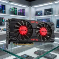 گرافیک XFX Rx 580 8g