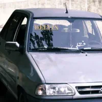پراید 85 دوگانه کارخانه
