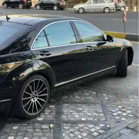 بنز s550 مدل ۲۰۲۵ پلاک ملی
