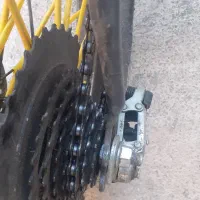 دوچرخه ۲۰ دنده ای