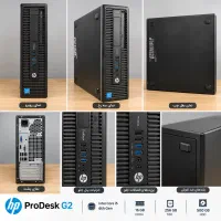مینی کیس اچ پی مدل ProDesk G2