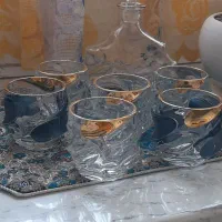 تنگ ولیوان شربت خوری
