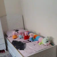 تخت خواب تک نفره