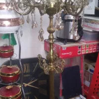 آباژور برونز سیاه قلم