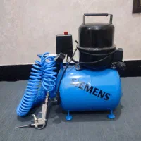 کمپرسور باد یخچالی ۲۰لیتری