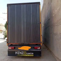 اتاق مسقف چادری نو  . تعویض با اتاق باری