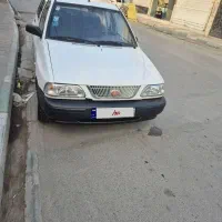 پراید ۱۴۱مدل ۸۸دوگانه دستی