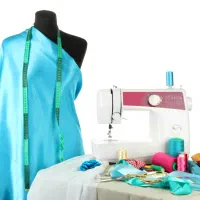 چرخکار ماهر و اتوکار و وسط کار خانم