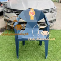 صندلی پلاستیکی طرح ارام(صندلی ایران)