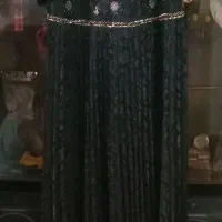 پیراهن ماکسی گیپور مجلسی