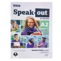 استارت کلاس speakout ( مکالمه طی ۲ ترم )