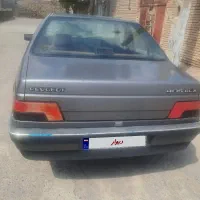 پژو ۴۰۵مدل۸۹دوگانه کارخانه کم کار