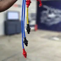 بوت و وایر تقویتی با ضمانت و تعویض رایگان