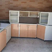 کابینت فلزی دست دوم