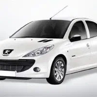 پژو ۲۰۷ tu5 سقف فلز 1404