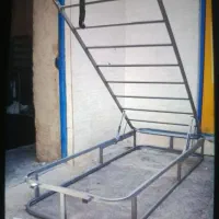 کفی تخت فلزی کوروش