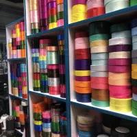 روبان/ کاغذ ضد آب/ چسب حرارتی/ انواع باکس/ بوکت