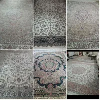 فرش کارکرده بی نظیر