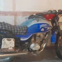 موتور تریل تکتاز