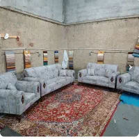مبل راحتی جانا ۷ نفره/
