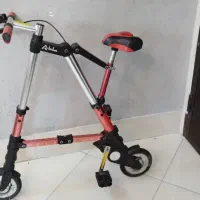 دوچرخه دکوری