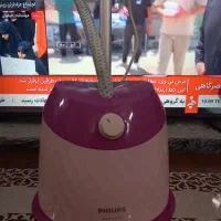 اتو بخار یا بخارگر ایستاده فیلیپس در حد نو