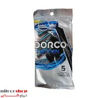 پخش کلی ژیلت دورکو و کودکس