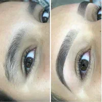 اصلاح و قرینه سازی ابروها با جدیترین ابزار وتکنیک